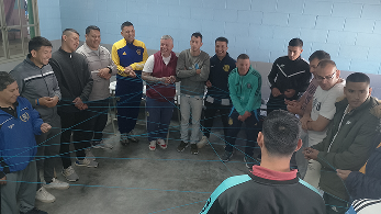 Talleres en contexto de encierro